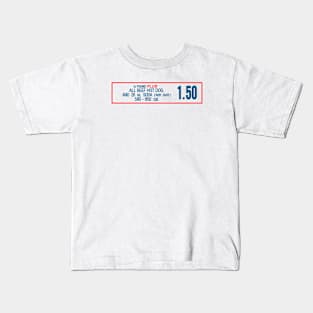 Costco Hot Dog Kids T-Shirt